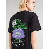 Vans Majica 'TALK TALK' zelena / sivka / črna / bela | Shoptok.si