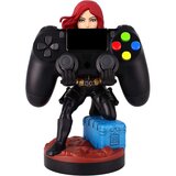 Exquisite Gaming black widow avengers igralni telefon/polnilnik za krmilnik in držalo za figure | Shoptok.si