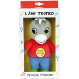  Plišane igračke Jemini Trotro Glazbeni Poliester Pisana | shoptok.hr