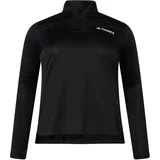 adidas Terrex Tehnička sportska majica crna / bijela