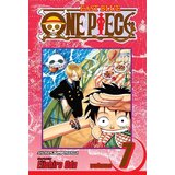 Harper Collins Publishers Ltd Eiichiro Oda - One Piece, Vol. 7: The Crap-Geezer | ePonuda.com