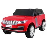  Licencirani auto na akumulator Range Rover HSE 4x4 - dvosjed - crveni/lakirani | shoptok.hr