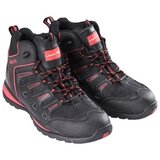 Lahti Pro Lahti gležnjače oxf. kožne crno-crvene sb sra 46 l3010746 | shoptok.hr