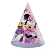 Procos Disney+Minnie+mišji+papirnati+party+klobuki+6-delni+set | Shoptok.si