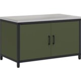  Ormar za kuhinjsko skladištenje s policom 60 x 50 x 92 cm Čelik | shoptok.hr