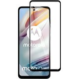 IZMAEL.eu Premium kaljeno steklo 9H za Motorola Moto G60S - Črna | Shoptok.si