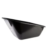 Plastični sanduk za kolica 160L