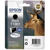  Kartuša Epson T1301 črna/black - original Cene
