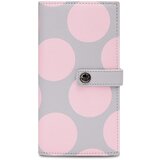 Vuch Mora Grey Rose Wallet | shoptok.hr