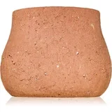 Darcy Sand sveča za zunanjo uporabo 22x17 1 kos