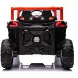 Buggy na akumulator UTV NEL-901 4x4 - narančasta | shoptok.hr