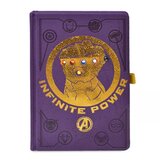 Pyramid AVENGERS INFINITY WAR (GAUNTLET) LIGHT UP A5 NOTEBOOK Cijene