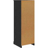 vidaXL Highboard 3 pcs Crni hrast 35 x 60 x 103,5 cm Konstruirano drvo | shoptok.hr