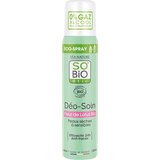 SO’BiO étic Lotus dezodorant v razpršilu Cene