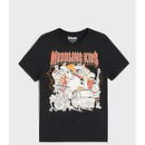 Sinsay Pamučna majica s printom Scooby-Doo Cijene