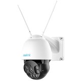 Reolink kamera RLC-523WA, wifi, ptz, 5MP super hd, ai, nočno snemanje, vrtljiva, 5x optični zoom, upravljanje na daljavo, bela Cene