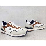 U.S. Polo Assn. Nizke superge TABRY002WHICUO01 pisana | Shoptok.si