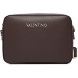 Valentino Ročna torba Alexia VBS5A809 Rjava Cene