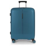 Gabol Kofer srednji proširivi 45x65x27/30cm Brooklyn 70/77,8 l-3,4 kg tirkiz ( 16KG123946W ) | ePonuda.com