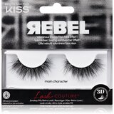 Kiss Rebel umetne trepalnice Main Character 2 kos | Shoptok.si