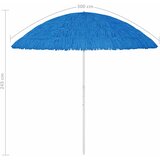  Suncobran za plažu Hawaii plavi 300 cm | Eponuda.ba