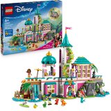 Lego ® │ Disney 43267 Hrad princezen a královští domácí mazlíčci Cijene