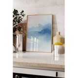 WALLXPERT dekorativna slika u okviru 50 x 70 cm | Eponuda.com