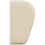  Uši uzglavlja Krema 40 x 23 x 6 cm tkanina | Eponuda.com