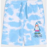 Sinsay Kratke hlače tie-dye Jaws | shoptok.hr