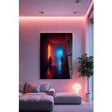 Wallity slika Hhlneon0026, 30x40 cm Cene