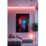Wallity Zidna slika Hhlneon0026, 30x40 cm | Eponuda.ba