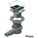 Peštan slivnik 15x15 crno staklo 1 large | Eponuda.com