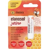 Medex Elanosol Junior - balzam za ustnice