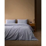 Set Posteljine Onille, 4 komada, 200x220cm, Plavi