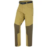 Husky Men's outdoor pants Keiry M sv. khaki
