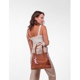 Vuch Torba Roselda Brown, 26 x 32 cm Slike