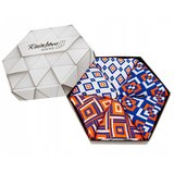 Kesi Rainbow Rainbow Socks Socks in Geometric Patterns of 3 Pairs | ePonuda.com
