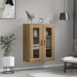  Kreveta Umjetnički hrast 69,5 x 34 x 90 cm Konstruirano drvo | shoptok.hr