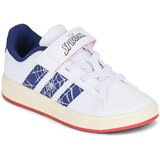 Adidas Nizke superge GRAND COURT SPIDER-MAN EL K Bela Cene
