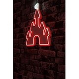 Wallity Dekorativna LED rasveta Castle, 35x40x2cm, Bela | ePonuda.com