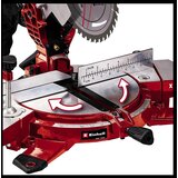 Einhell Akumulatorska zajeralna žaga TE-MS 18/210 Li-Solo 4300890 | Shoptok.si