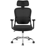  Manager 3.2 Crna ergonomska stolica | shoptok.hr