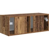 TV zidni ormar Staro drvo 78,5 x 31 x 29,5 cm Konstruirano drvo | shoptok.hr