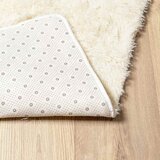  Čupavi tepih s visokim vlaknima NAVARRA krem 240x340 cm | shoptok.hr