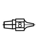 Weller Spajkalna šoba DX 118 velikost konice 0.7 mm dolžina konice 18 mm vsebuje 1 kos, (20395352) | Shoptok.si