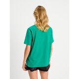 Sinsay ženska majica kratkih rukava s natpisom 8682J-69X | shoptok.hr
