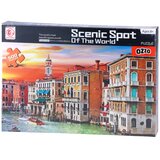 Ozzo Highsun, slagalica, Venecija, 500 delova | Eponuda.com