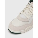 Jordan Nizke superge 'Air' kremna / zelena / bela | Shoptok.si
