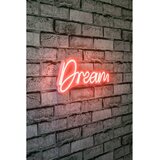 Wallity Dekorativna plastična LED rasveta Dream Red | ePonuda.com