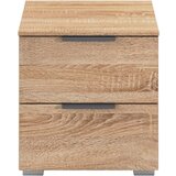 Rauch Möbel NOČNA OMARICA, hrast sonoma | Shoptok.si
